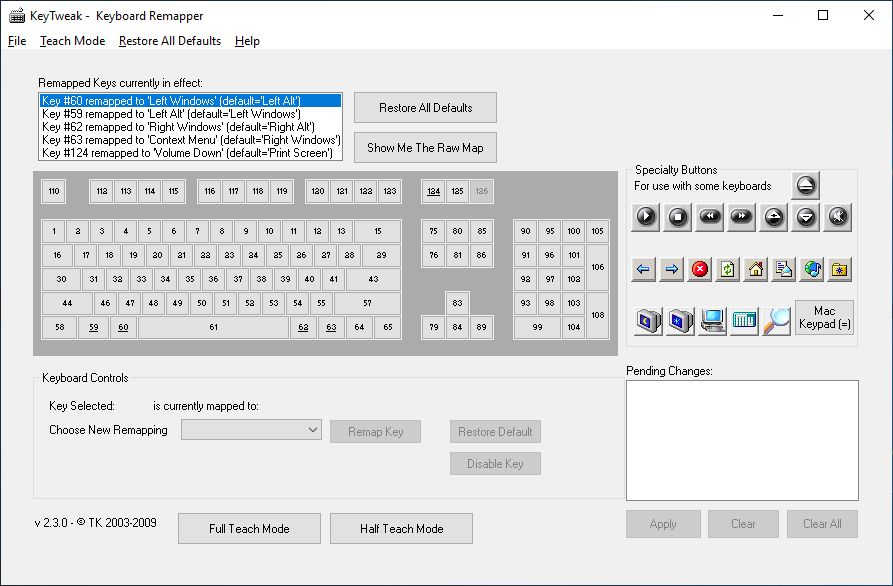 windows 10 control alt delete for mac keyboard